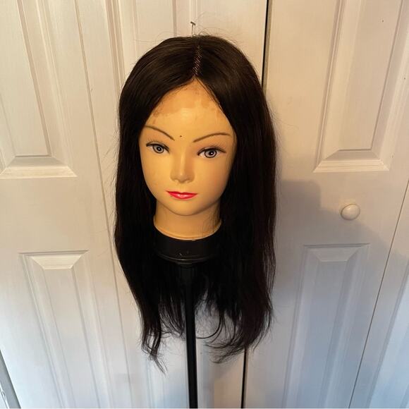 Hair So Fab Human Hair Lace Wig - Picture 2 of 15